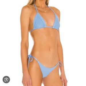 Frankies Bikinis Sky Set